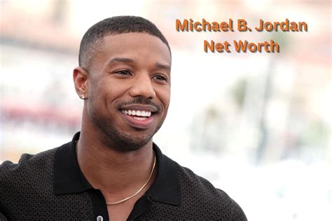 michael b jordan vermögen|Michael B. Jordan Vermögen